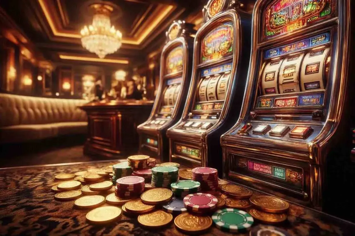Luck Leopard Casino